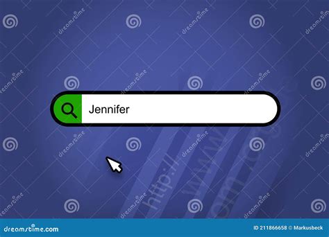 jennifer Search